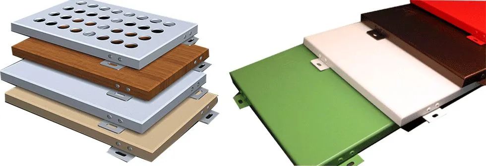 創(chuàng)新建筑：七種金屬幕墻產(chǎn)品，設(shè)計(jì)及應(yīng)用（一）