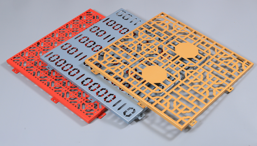 選購雕花鏤空鋁單板的四大誤區是什么?