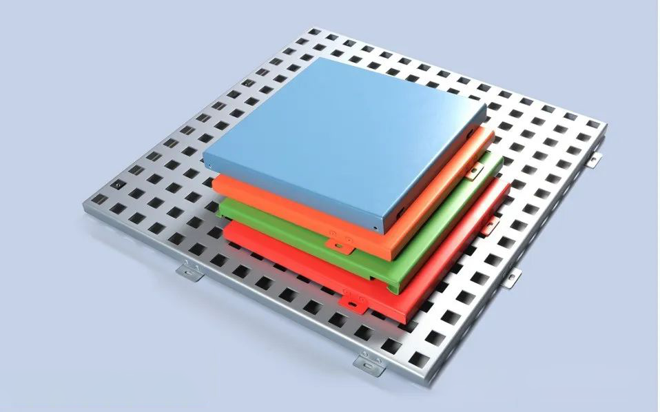 外墻鋁單板與室內鋁單板有什么區別？